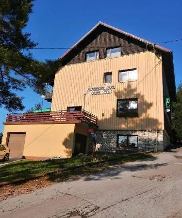 Planinski Dom Gore Aparthotel Dol pri Hrastniku Exterior photo